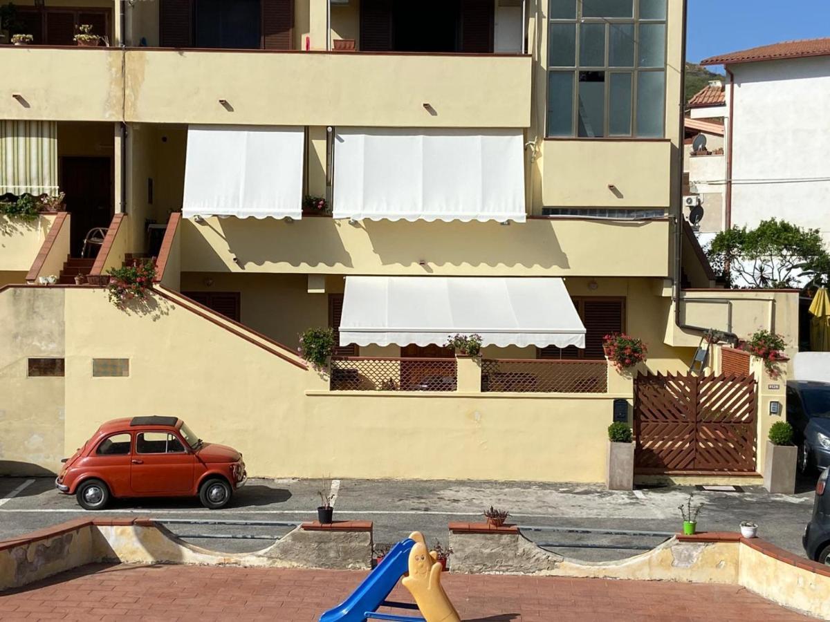 Tropea Home Exteriér fotografie
