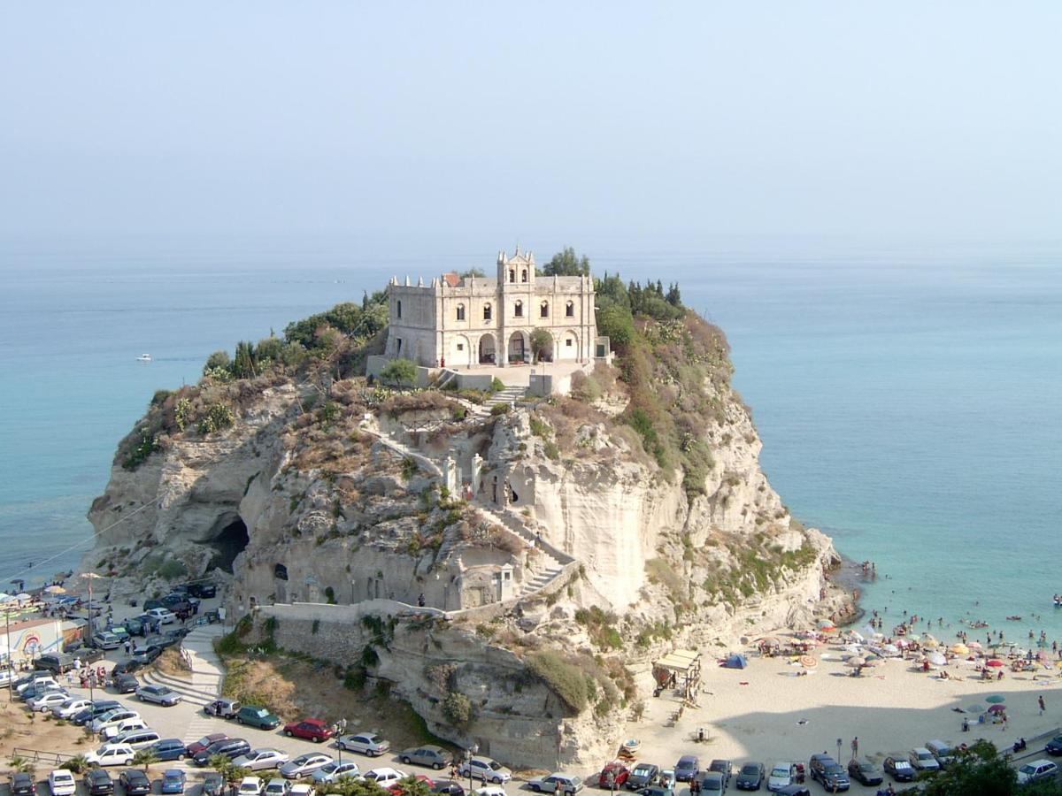 Tropea Home Exteriér fotografie